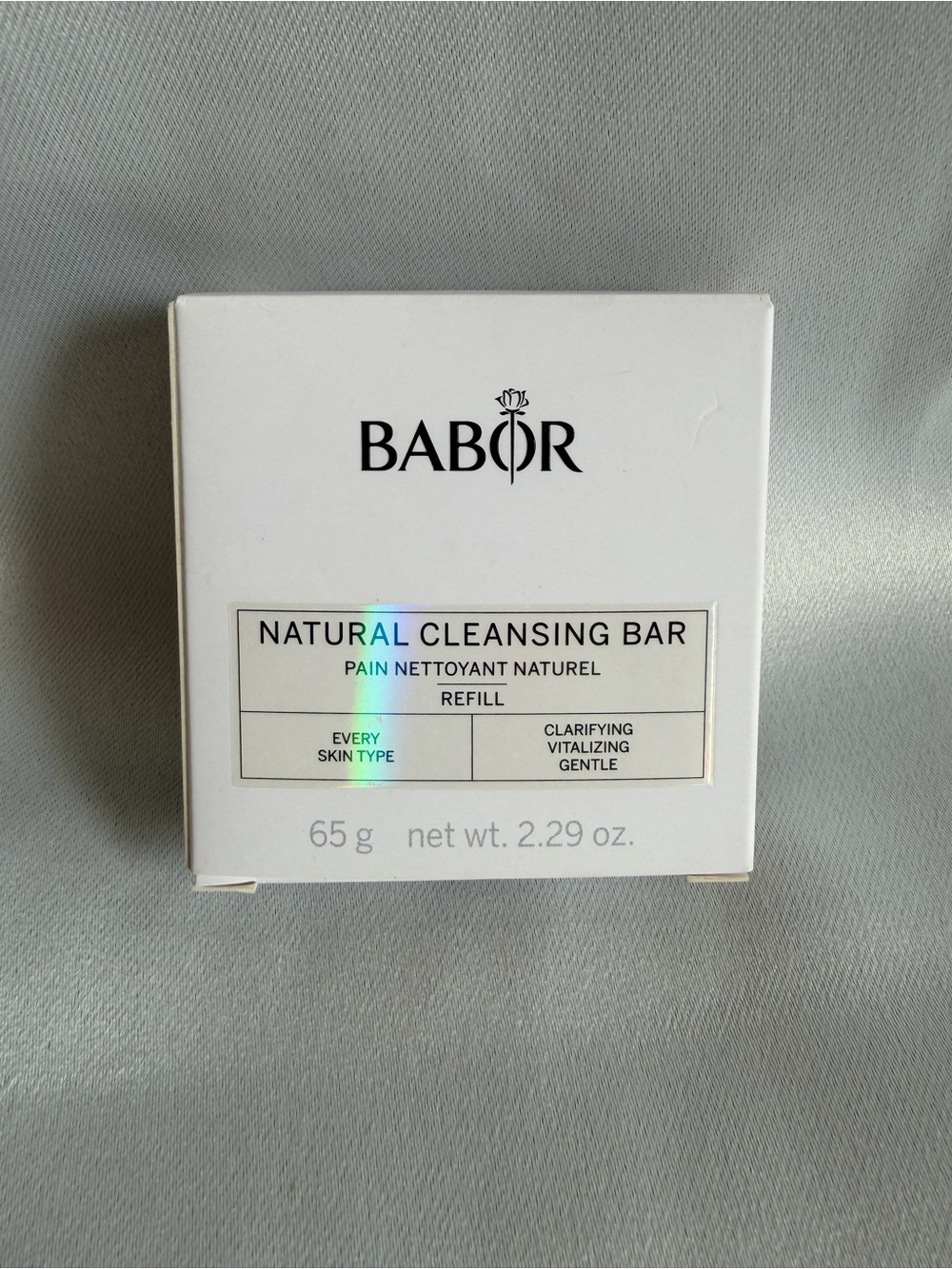BABOR Natural Cleansing Bar Refill - Picture 4 of 6